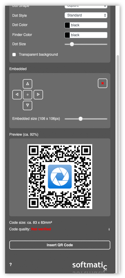 Generate Qr Code Indesign Create QR Codes in Adobe InDesign