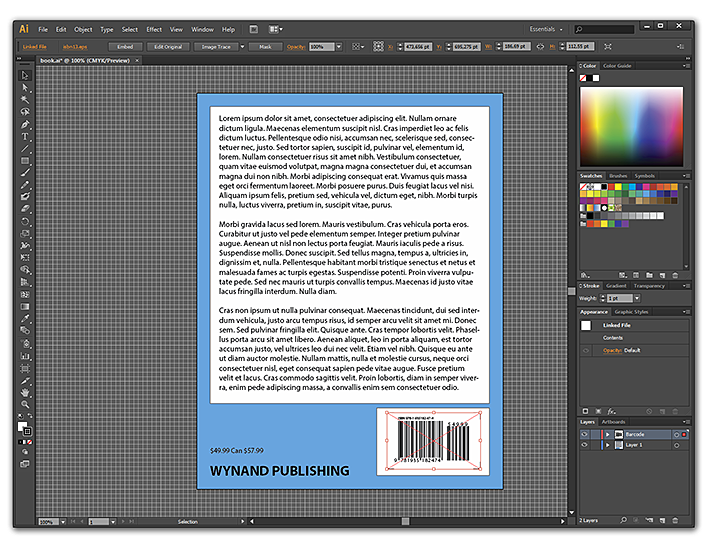 Barcode Software Tutorial For Adobe Illustrator Cs4 Cs5